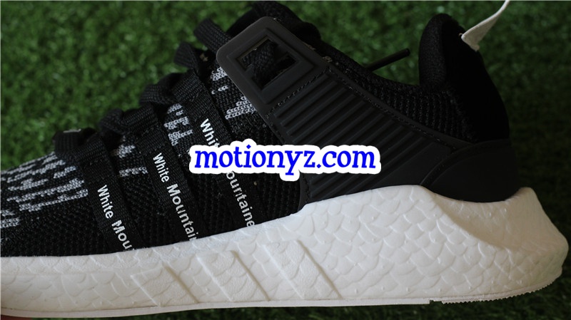 Adidas EQT Support 93/17 Future Black